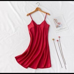 Satin Kimoto Robes/Lingerie